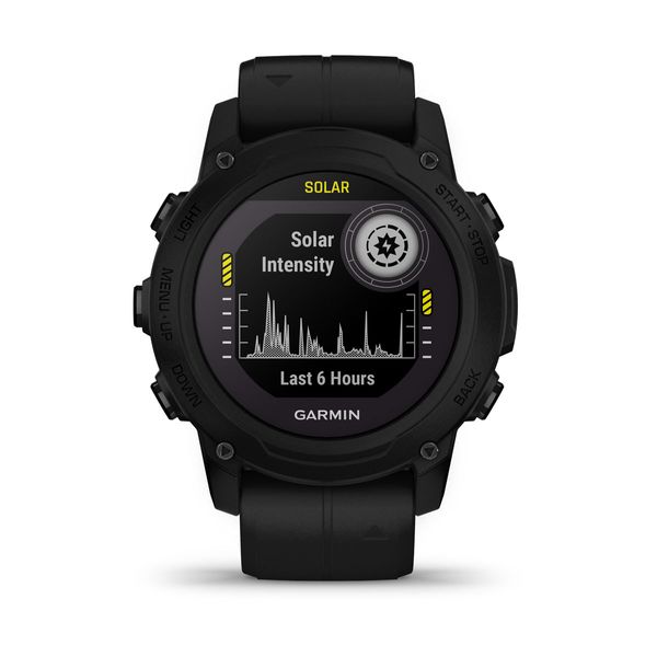 Garmin Garmin Descent G1 Solar Black SmartWatch