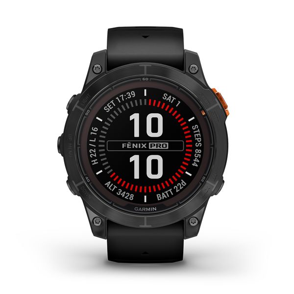 Garmin Fenix 7 Pro Solar Slate Grey SmartWatch