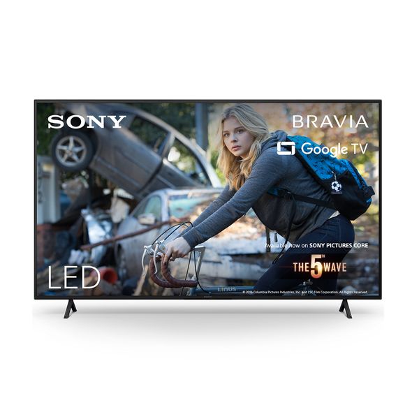 Sony LED KD55X75WL 55" Τηλεόραση Google TV 4K
