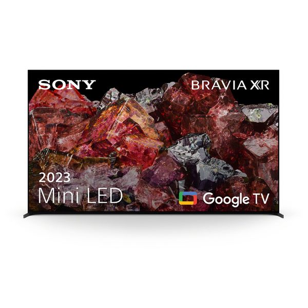 Sony Triluminos XR75X95L 75" Τηλεόραση Google TV 4K