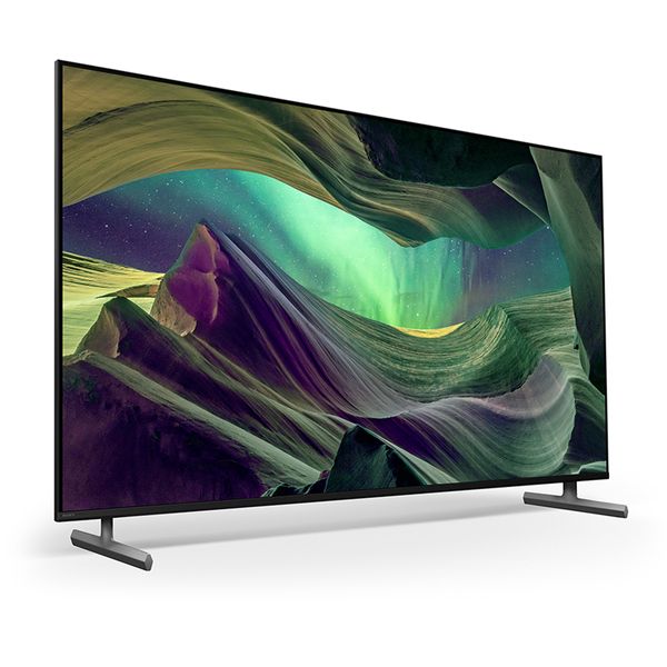 Sony Triluminos KD55X85L 55" Τηλεόραση Google TV 4K