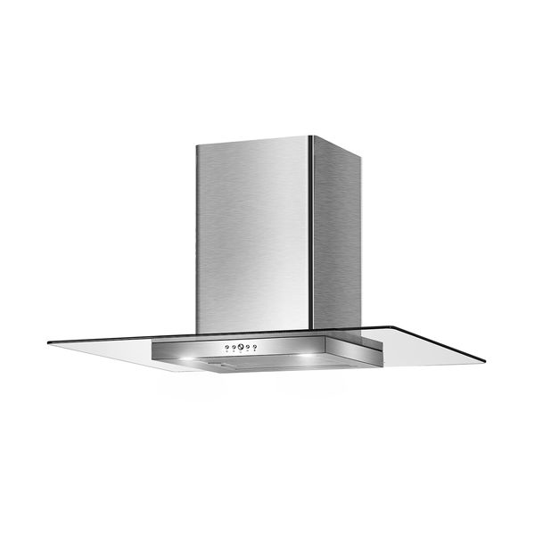 Faber TGL X A90 2LS Inox Απορροφητήρας