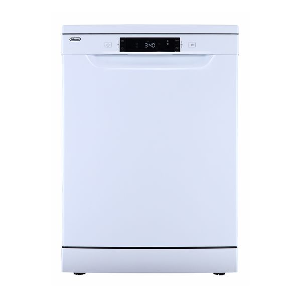 Delonghi DDW60W23 White Πλυντήριο Πιάτων