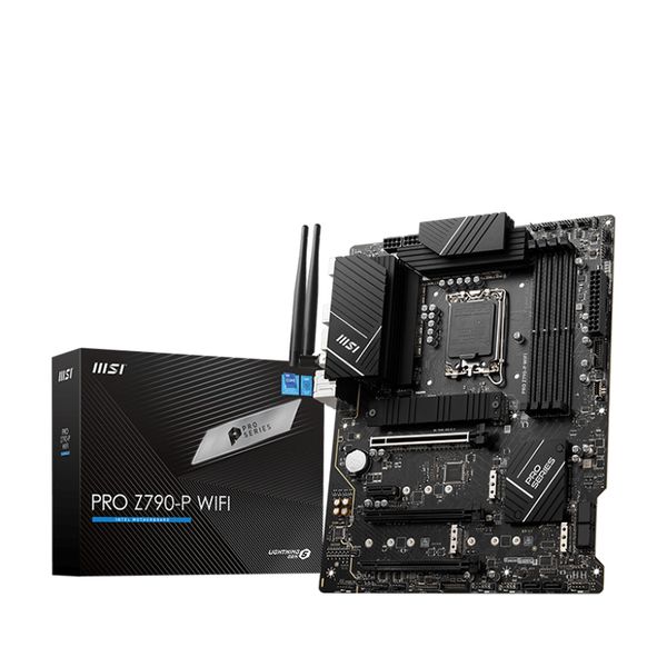 MSI MSI PRO Z790-P Wi-Fi Μητρική H/Y