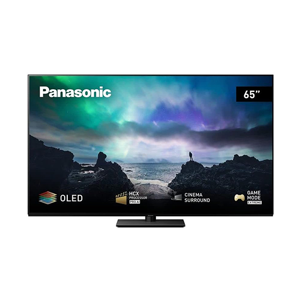 Panasonic OLED TX65LZ800 65" Τηλεόραση Smart 4K TV