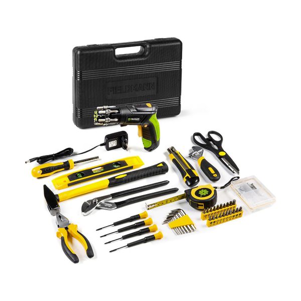 Fieldmann Fieldmann FDG 5018-108AR Σετ Εργαλείων