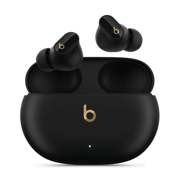 Beats True Wireless Studio Buds+ ANC Black Gold Ακουστικά Earbuds