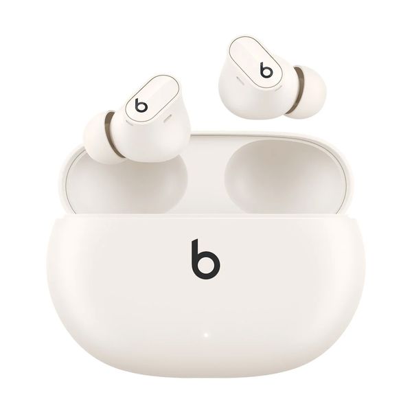 Beats True Wireless Studio Buds+ ANC Ivory Ακουστικά Earbuds