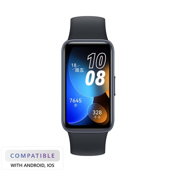 Huawei Band 8 Black SmartWatch