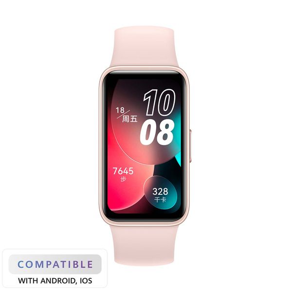 Huawei Band 8 Pink SmartWatch