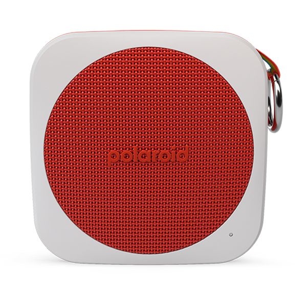 Polaroid P1 Music Player Red Bluetooth Ηχείο