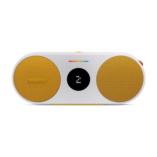 Polaroid P2 Music Player Yellow Bluetooth Ηχείο
