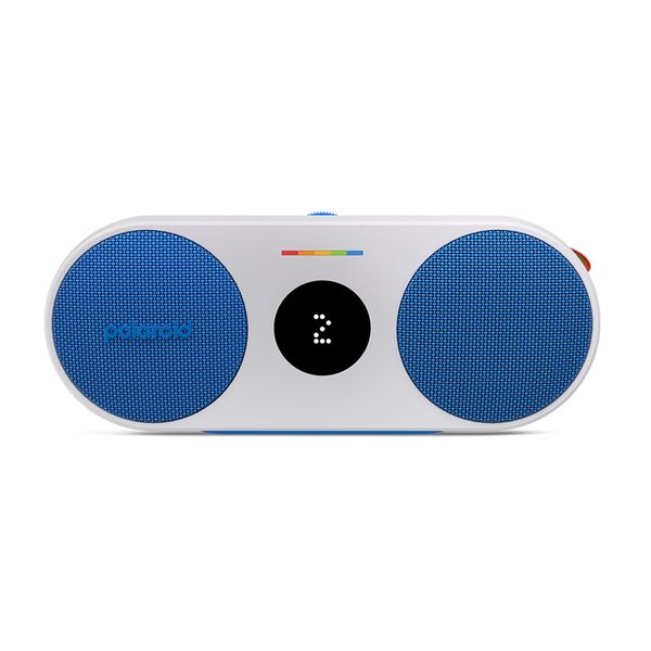 Polaroid P2 Music Player Blue Bluetooth Ηχείο