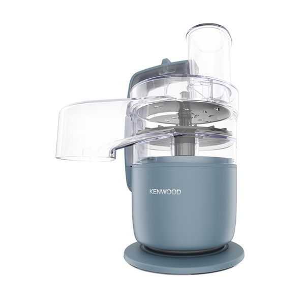 Kenwood Kenwood FDP22.130GY Multi Pro Go Πολυμίξερ