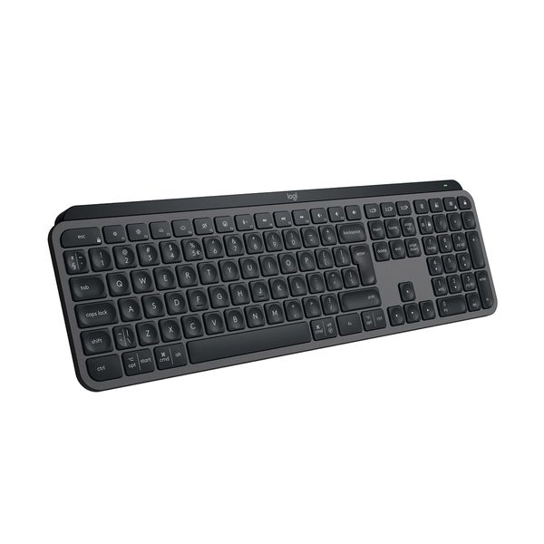 Logitech MX Keys S Graphite Πληκτρολόγιο
