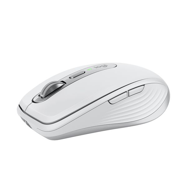 Logitech MX Anywhere 3S Pale Grey Ασύρματο Ποντίκι