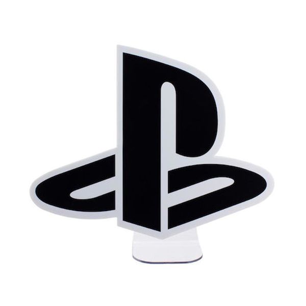 Paladone Paladone Playstation Logo Επιτραπέζιο Φωτιστικό