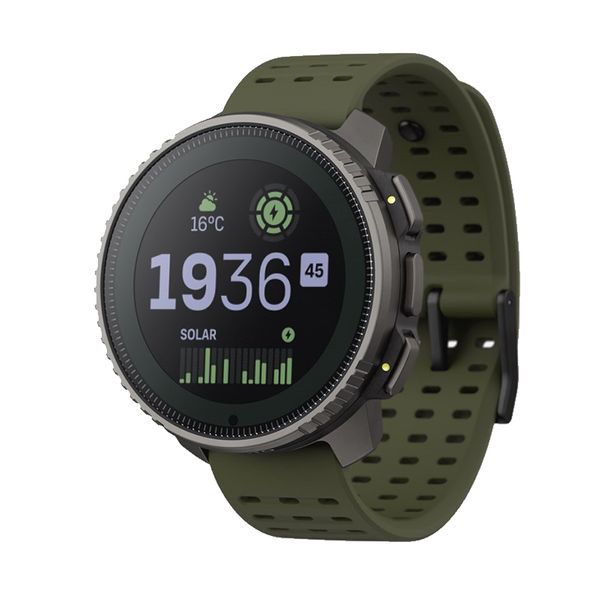 Suunto Suunto Vertical Titanium Solar Forest SmartWatch