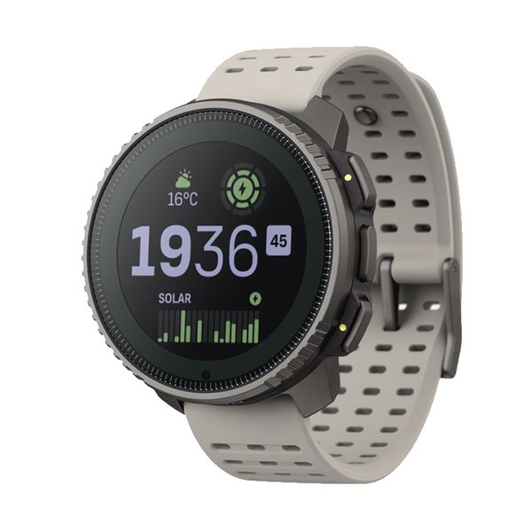 Suunto Suunto Vertical Titanium Solar Sand SmartWatch