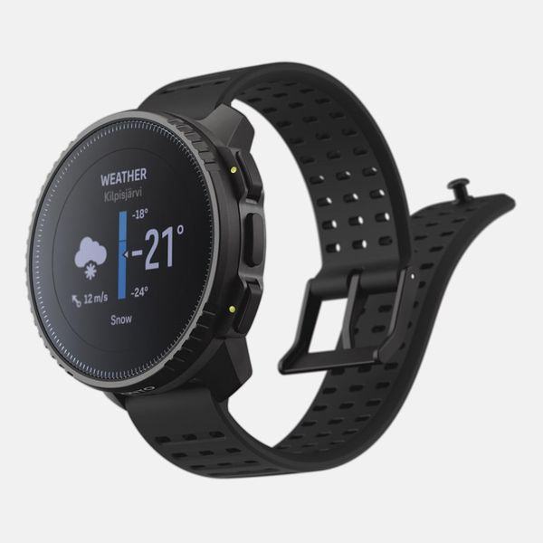 Suunto Vertical All Black SmartWatch