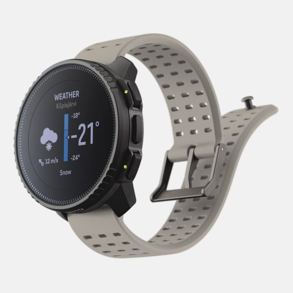 Suunto Vertical Black Sand SmartWatch
