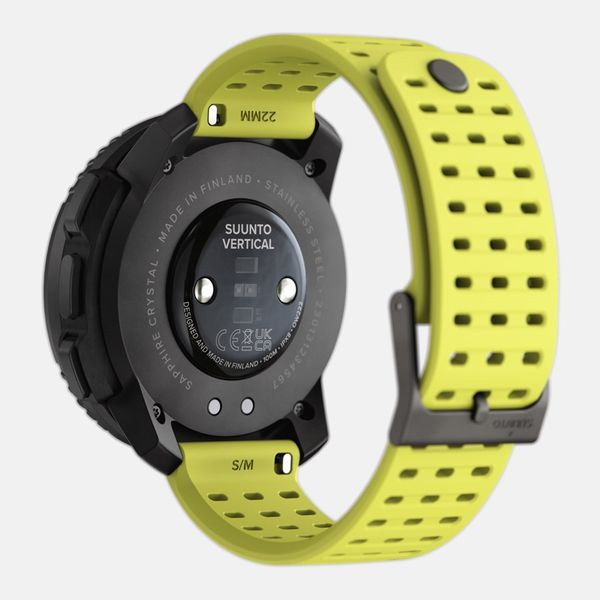 Suunto Vertical Black Lime SmartWatch