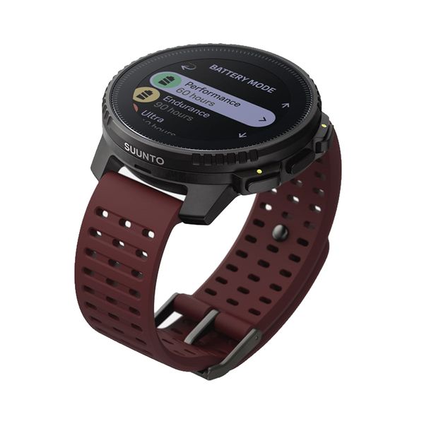 Suunto Vertical Black Ruby SmartWatch