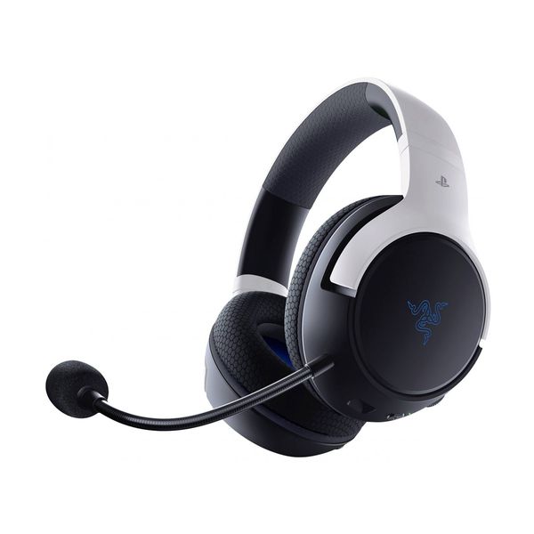 Razer Kaira Hyperspeed PS5 Wireless White Gaming Headset