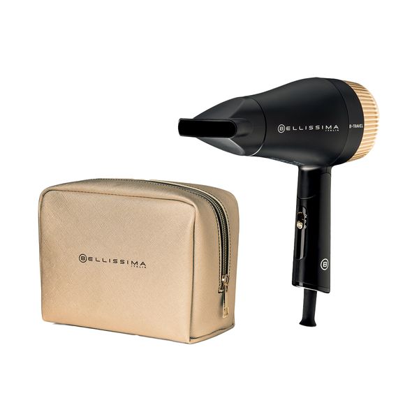 Imetec Bellissima B-Travel Σεσουάρ Μαλλιών