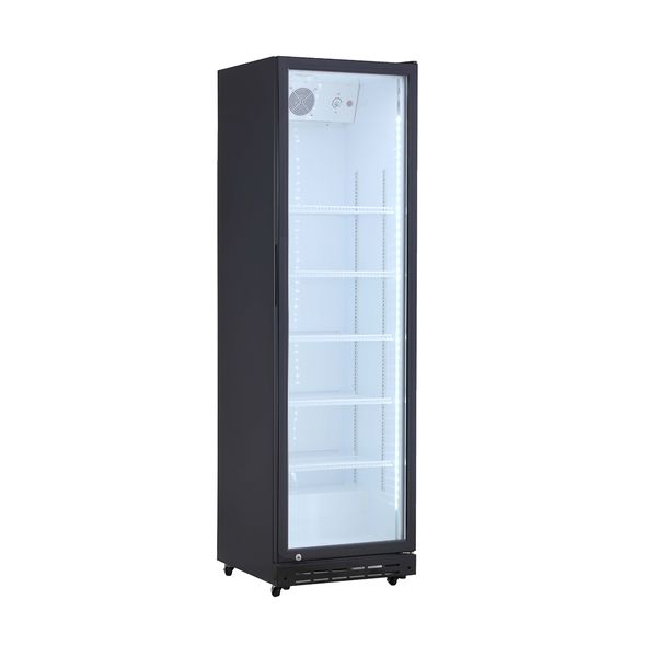 Sanden Intercool 400LTS ICG-390FD Ψυγείο Βιτρίνα Συντήρησης