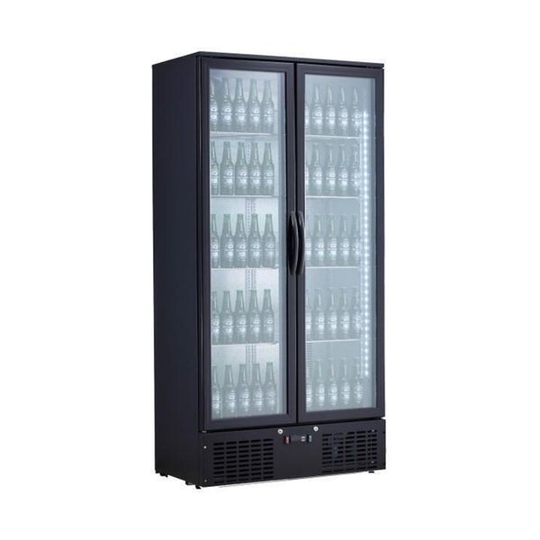 Sanden Intercool 500LTS ICG-510HB Ψυγείο Βιτρίνα Συντήρησης