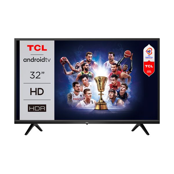 TCL TCL LED 32S5200 32" Τηλεόραση Android HD Ready