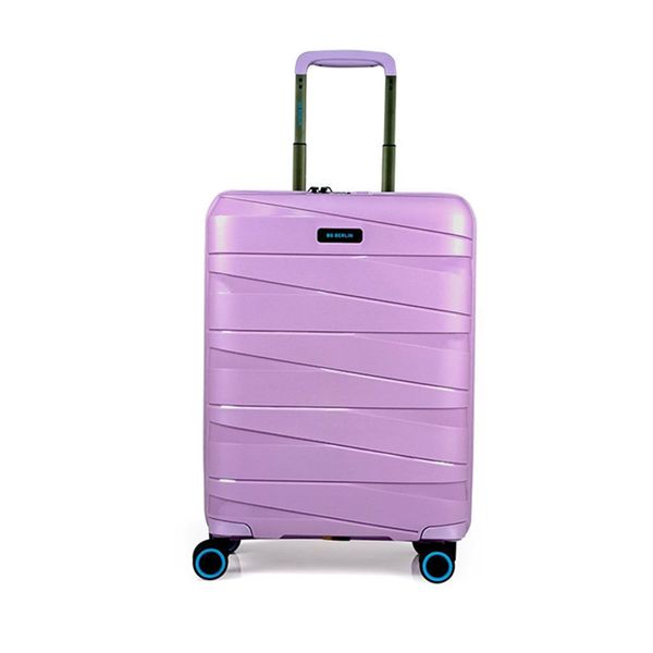 BG Berlin BG Berlin TED Μικρό Μέγεθος Lavender Βαλίτσα Ταξιδίου