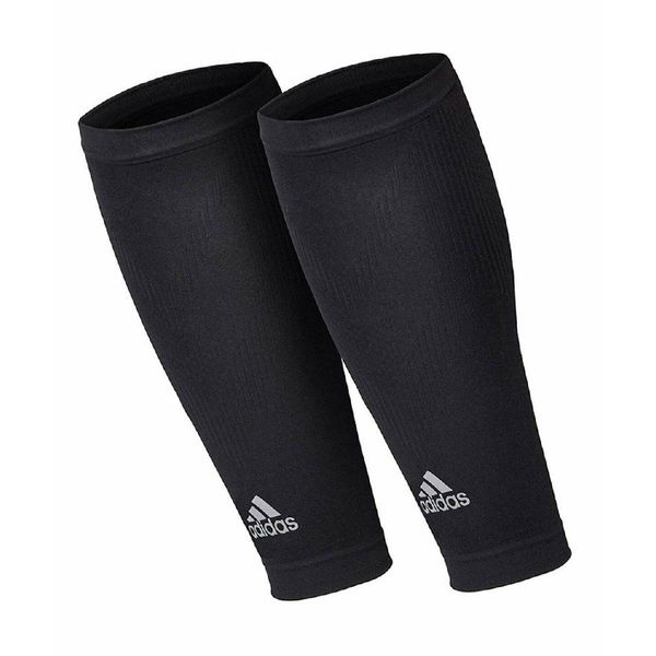 Adidas Compression Calf Sleeves (S/M)