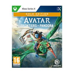 Avatar: Frontiers Of Pandora Gold Edition