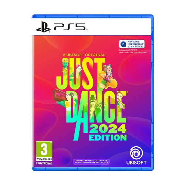 Just Dance 2024 Edition Code In A Box PS5 Game