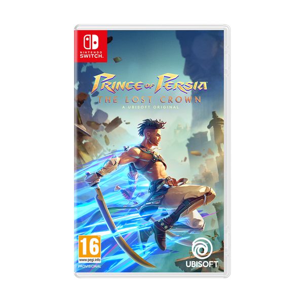 Prince Of Persia: The Lost Crown Standard Edition Switch Game