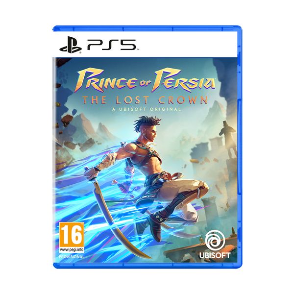 Prince Of Persia: The Lost Crown Standard Edition PS5 Game