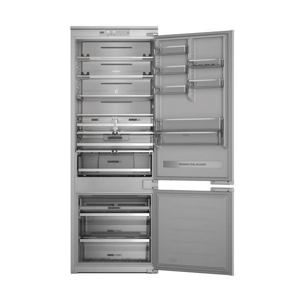 Whirlpool WH SP70 T262 P Εντοιχιζόμενος Ψυγειοκαταψύκτης