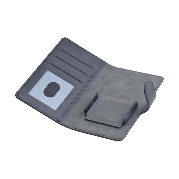 Redshield Universal 6.4'/6.8' Black Θήκη Κινητού