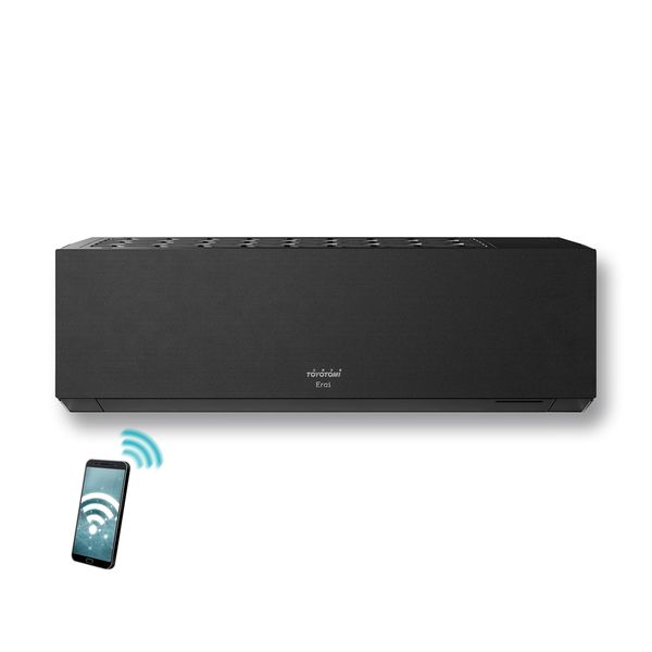 Toyotomi CTN/CTG-335BV ErAI Black Velvet 12.000 BTU/h Κλιματιστικό Inverter