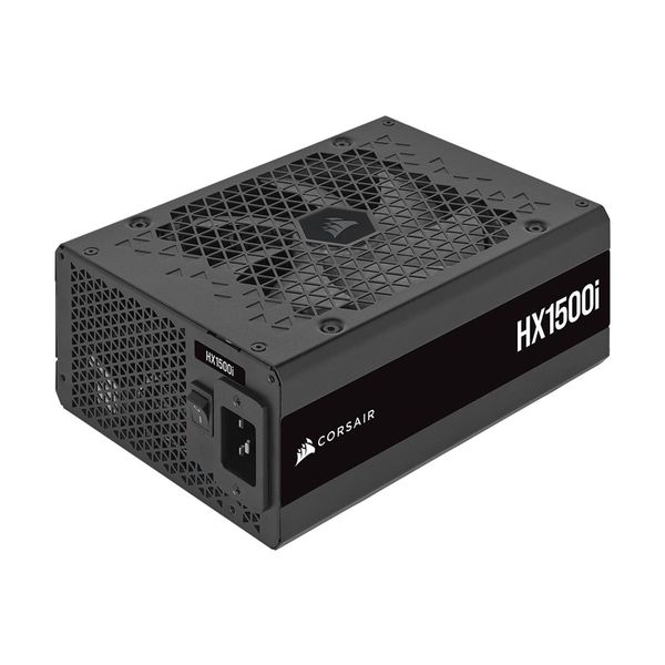 Corsair HX1500i 1500W V2 80 Plus Platinum Full Modular PSU Τροφοδοτικό
