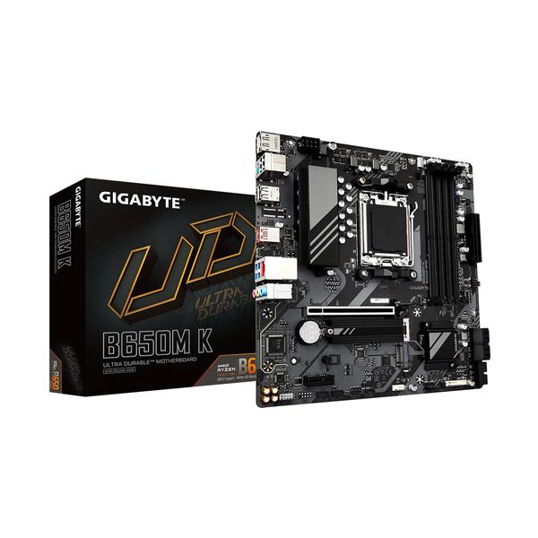 Gigabyte B650M K Rev. 1.0 Μητρική H/Y