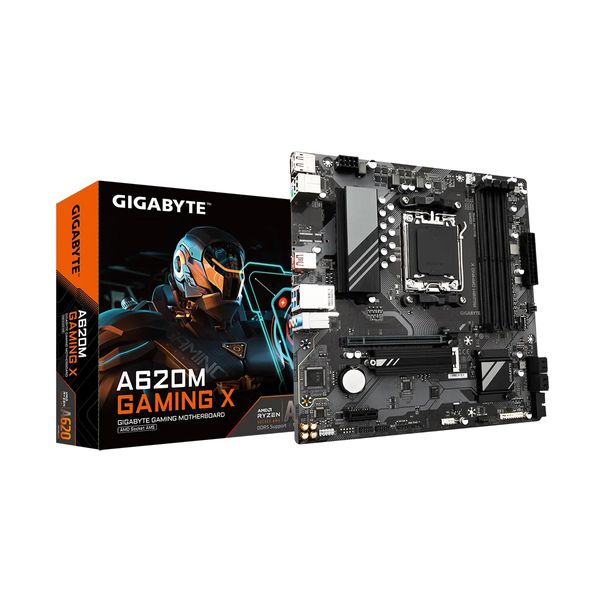 Gigabyte A620M Gaming X Rev. 1.0 Μητρική H/Y