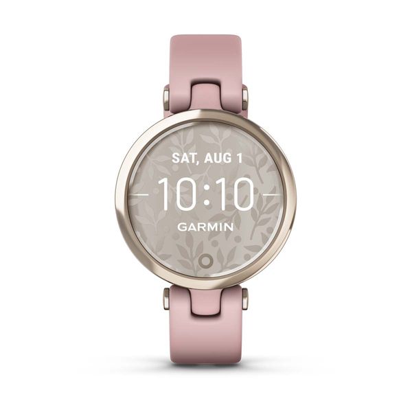 Garmin Lily Sport Gold & Rose SmartWatch