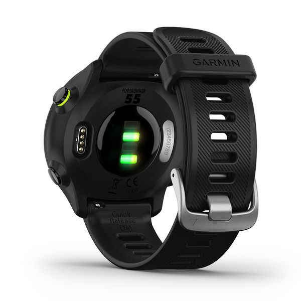 Garmin Forerunner 55 Black SmartWatch