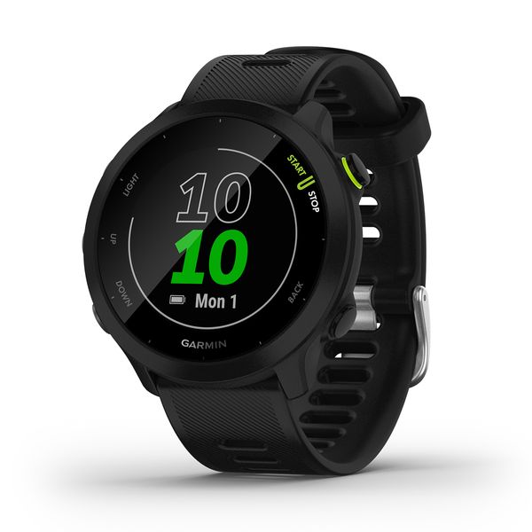 Garmin Forerunner 55 Black SmartWatch