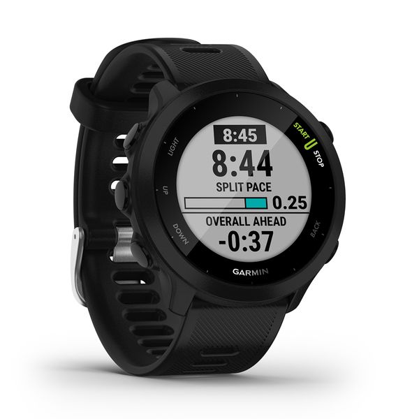 Garmin Forerunner 55 Black SmartWatch