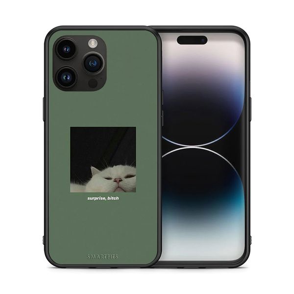 Smartfits Bitch Surprise - iPhone 14 Pro Max θήκη