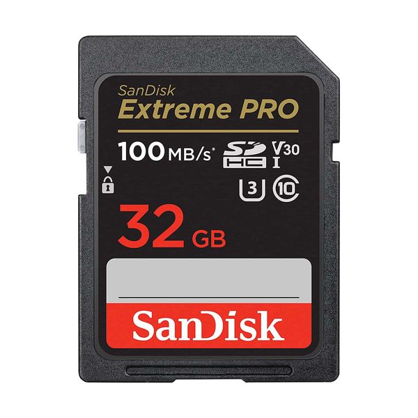 Sandisk Extreme Pro SDHC UHS-I 32GB Κάρτα Mνήμης